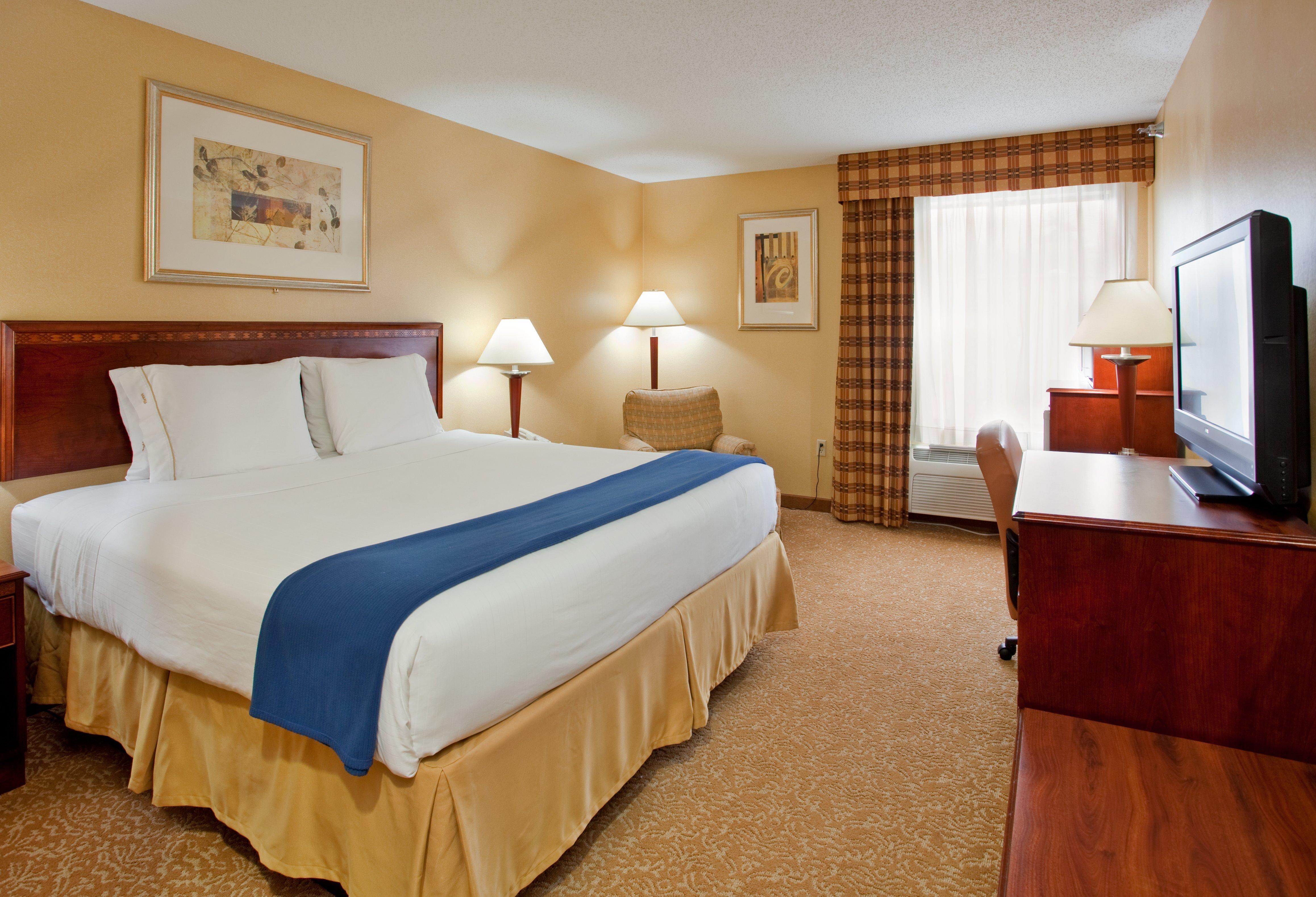 Holiday Inn Express Hotel & Suites Fenton/I-44, An Ihg Hotel Rom bilde